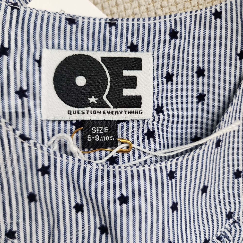 Question Everything Romper - Picture 4 of 6